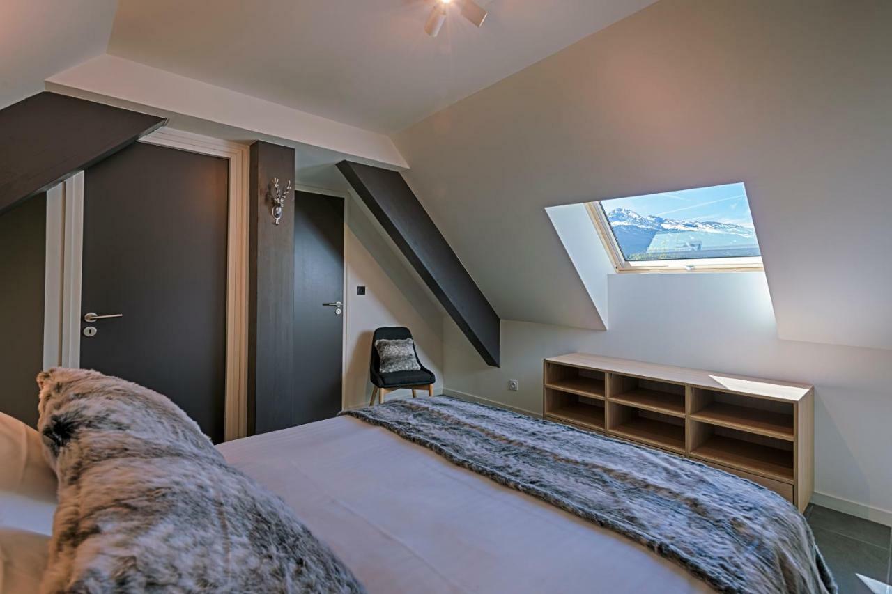 Le Grand Veymont Aparthotel Villard-de-Lans Eksteriør bilde