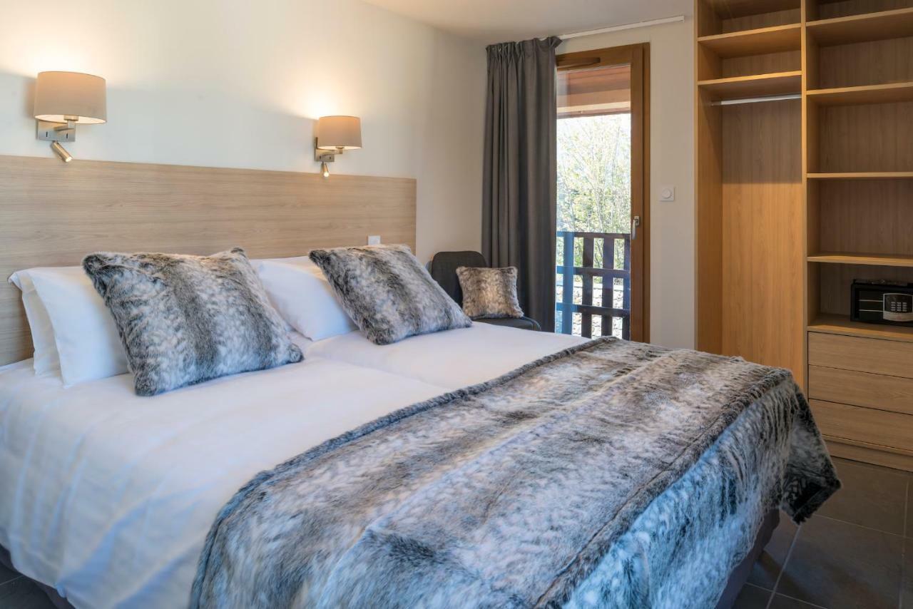Le Grand Veymont Aparthotel Villard-de-Lans Eksteriør bilde