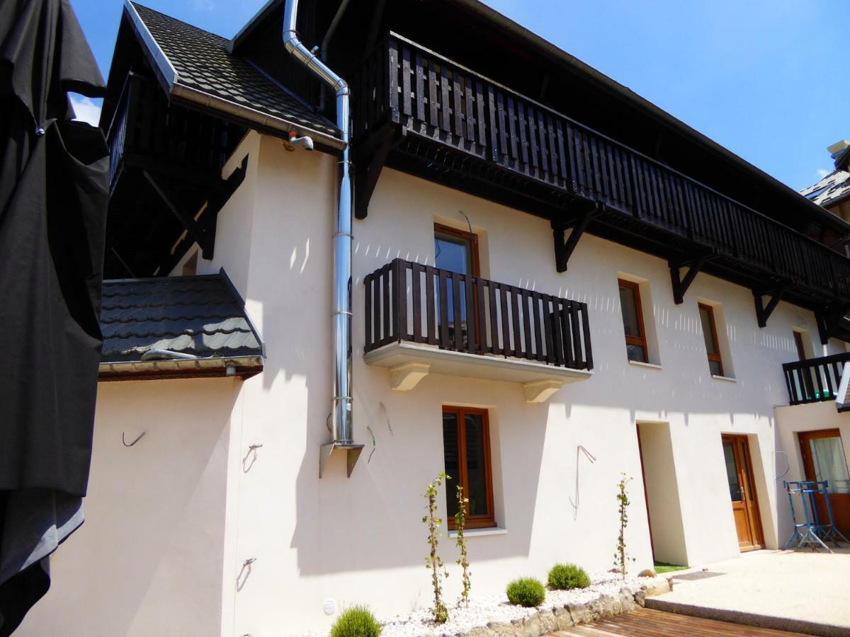 Le Grand Veymont Aparthotel Villard-de-Lans Eksteriør bilde