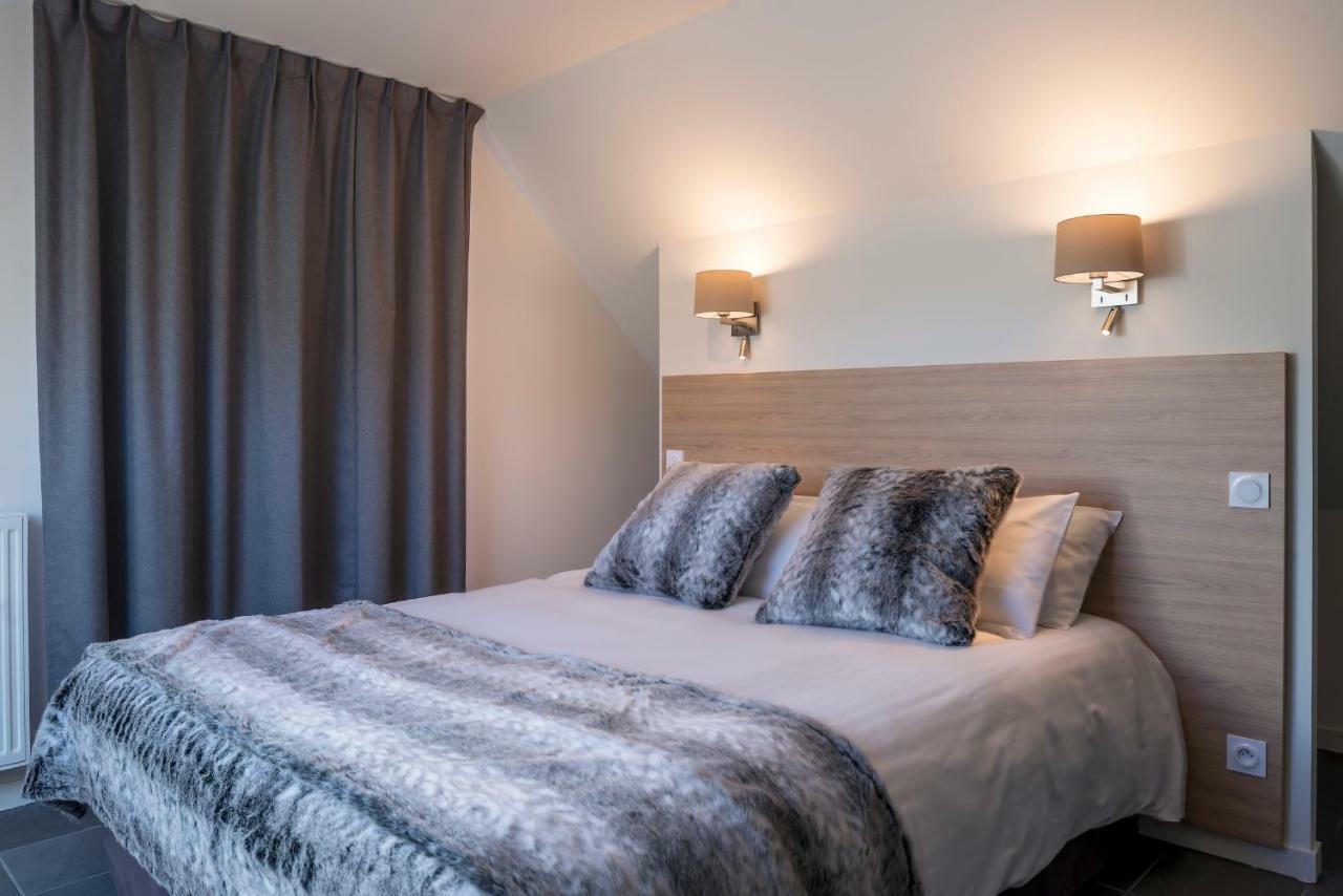 Le Grand Veymont Aparthotel Villard-de-Lans Eksteriør bilde